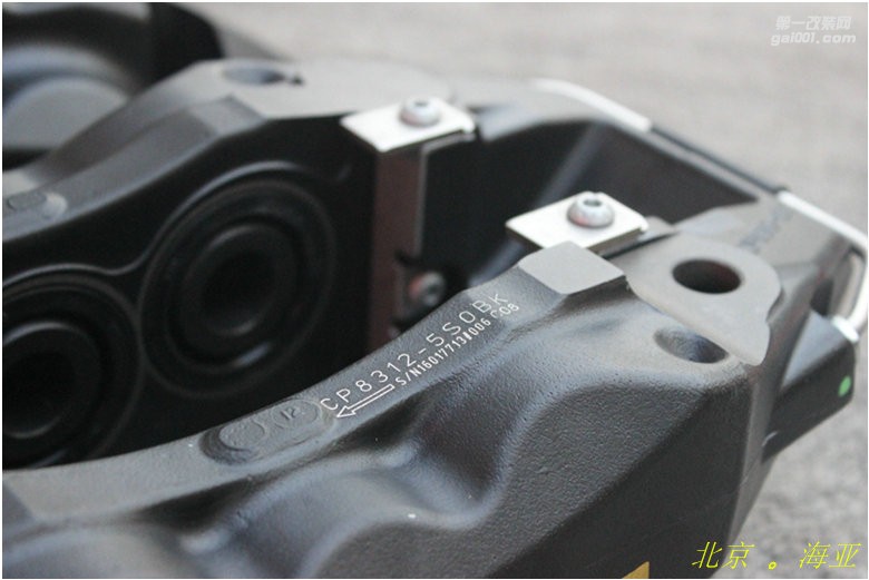 海亞：AP8312大六活塞套裝 適用大型SUV   鮑魚巨無霸  原裝正品 途銳Q7卡宴ML G 坦途等