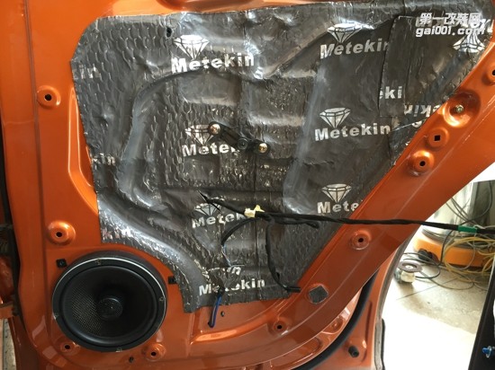 常州汽車音響改裝|眾泰T600汽車音響改裝升級英國正弦波|至上音樂