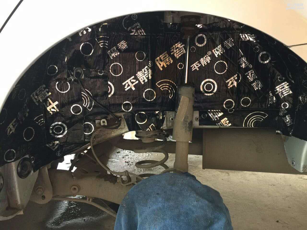 武漢凱歌汽車音響隔音改裝店