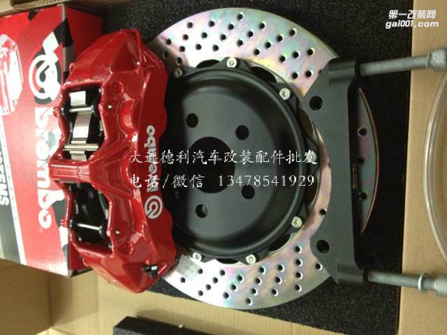 寶馬X3升級(jí)改裝布雷博鮑魚6活塞剎車其他車型大量現(xiàn)貨