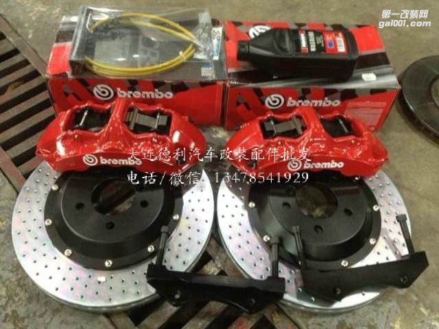 寶馬X3升級(jí)改裝布雷博鮑魚6活塞剎車其他車型大量現(xiàn)貨