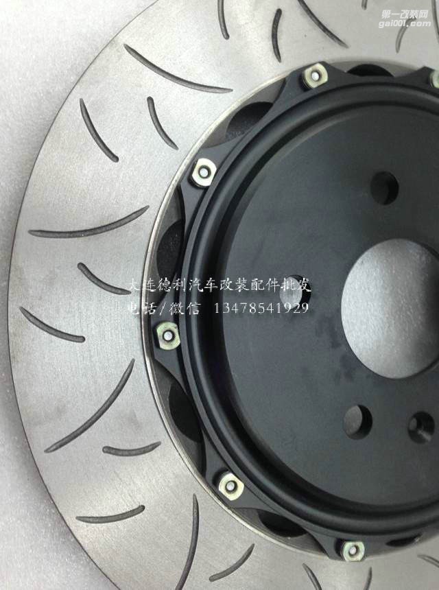 布雷博中國總代理BremboGT原裝搭配競技高性能剎車盤
