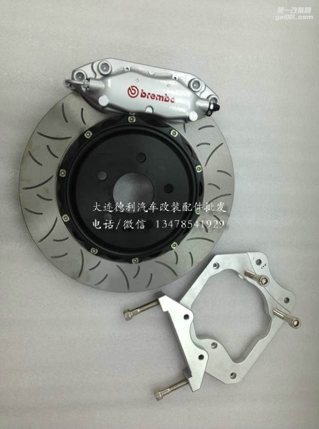 布雷博中國總代理BremboGT原裝搭配競技高性能剎車盤