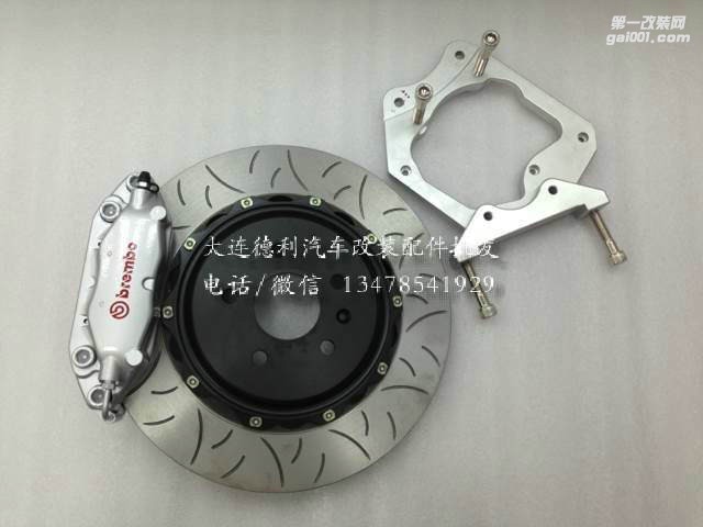 布雷博中國總代理BremboGT原裝搭配競技高性能剎車盤