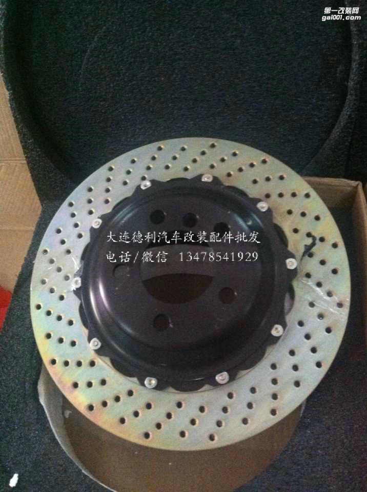 科邁羅大黃蜂正品布雷博GT6活塞原裝