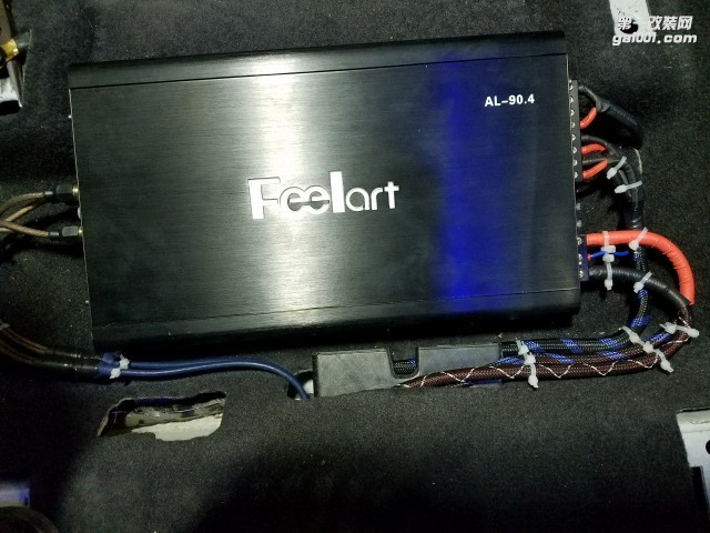 濟寧市鄒城大班汽車音響改裝 別克英朗改裝芬朗套餐