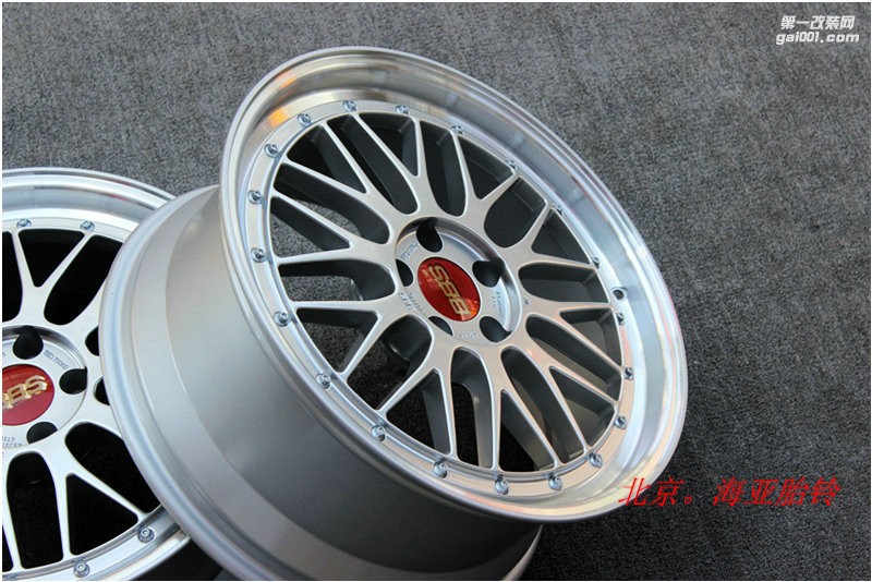 海亞：BBS LM 5X112 19X8.5J ET32 S3 CC 尚酷 A4L 等