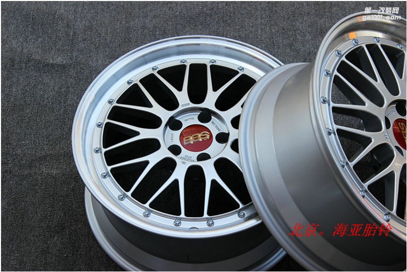 海亞：BBS LM 5X112 19X8.5J ET32 S3 CC 尚酷 A4L 等
