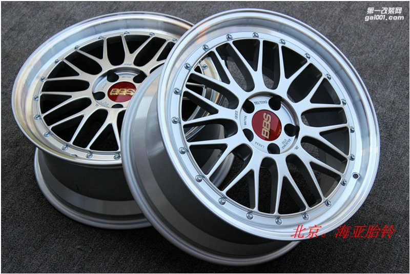 海亞：BBS LM 5X112 19X8.5J ET32 S3 CC 尚酷 A4L 等