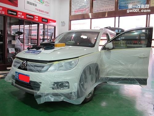 拒絕一切噪音——大眾途觀全車(chē)隔音升級(jí)+歌行云主機(jī)