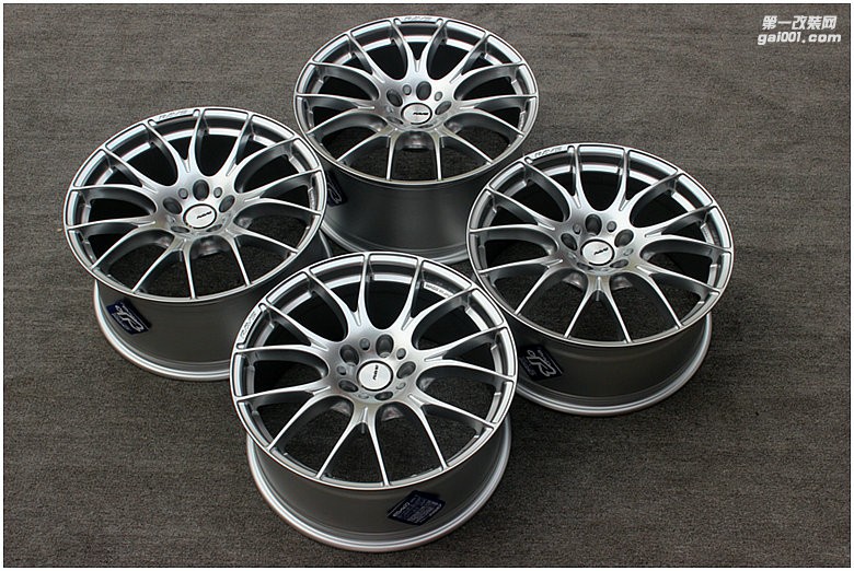 海亞：RAYS 2X7 SP 19寸 19X8.5 19X9.5 5X120 5X114.3