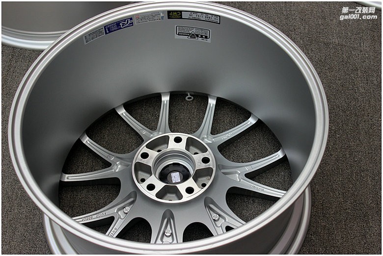 海亞：RAYS 2X7 SP 19寸 19X8.5 19X9.5 5X120 5X114.3
