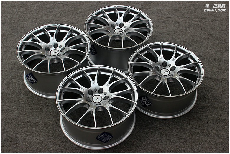 海亞：RAYS 2X7 SP 19寸 19X8.5 19X9.5 5X120 5X114.3
