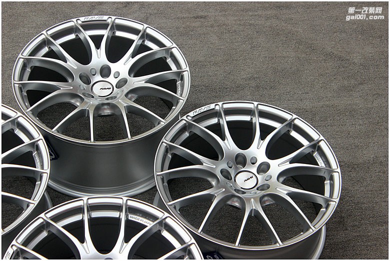 海亞：RAYS 2X7 SP 19寸 19X8.5 19X9.5 5X120 5X114.3