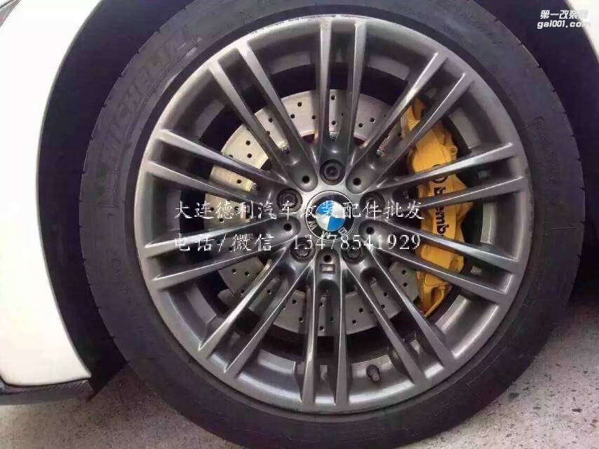 Brembo8活塞剎車超大個(gè)剎車布雷博8活塞