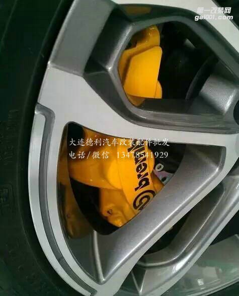 布雷博鮑魚剎車6活塞型號18Z/19Z/GT6/GT4大量現(xiàn)貨