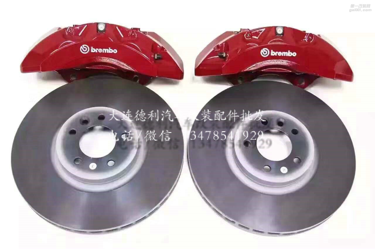 意大利Brembo保時(shí)捷原廠升級路虎原廠升級布雷博剎車
