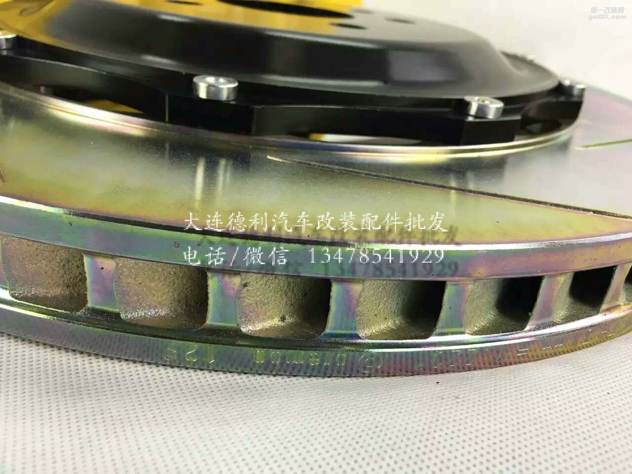 布雷博鮑魚剎車鴨蛋黃GT卡鉗貨源充足