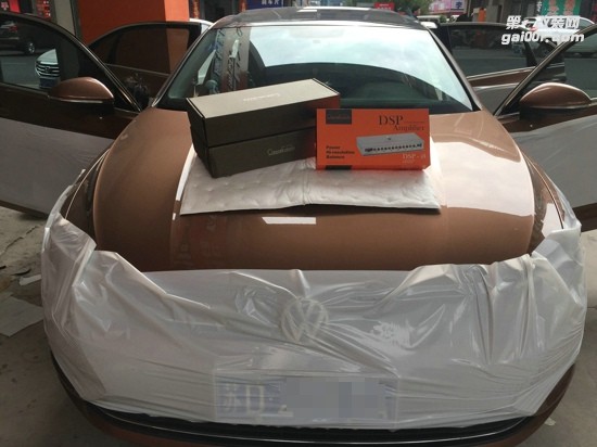 常州專業(yè)汽車音響改裝|大眾凌度汽車音響改裝發(fā)燒升級(jí)歌劇世家|至上音樂