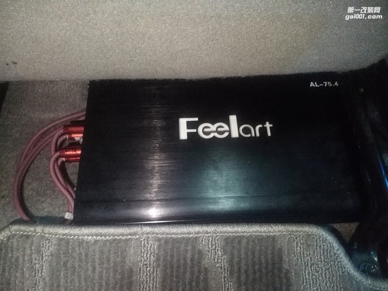 豐田RAV4音響隔音改裝 泉州山水汽車音響改裝 芬朗DSP6承載調(diào)音基礎(chǔ)