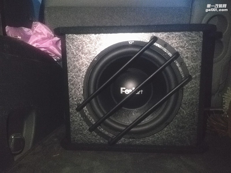 豐田RAV4音響隔音改裝 泉州山水汽車音響改裝 芬朗DSP6承載調(diào)音基礎(chǔ)