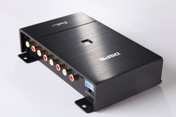 豐田RAV4音響隔音改裝 泉州山水汽車音響改裝 芬朗DSP6承載調(diào)音基礎(chǔ)