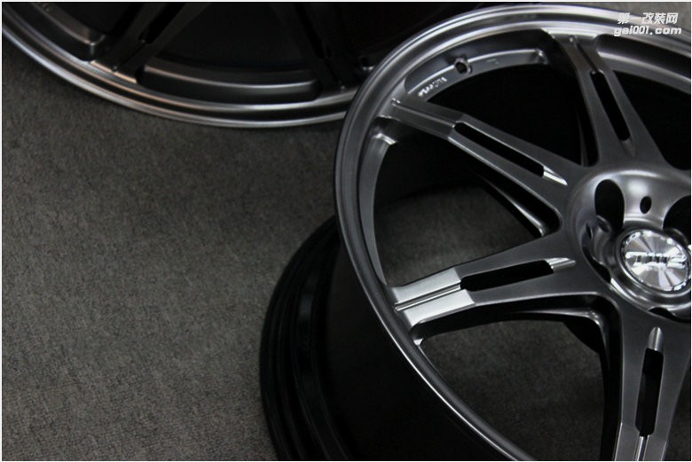 海亞：TWS 107S 19寸 高爾夫R GTI A3 S3 CLA/A45 日本鍛榮社殿堂級(jí)鍛造輪轂