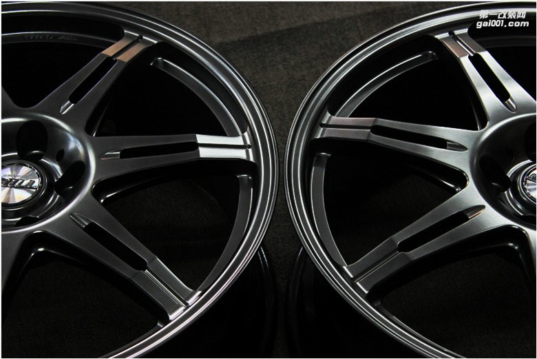 海亞：TWS 107S 19寸 高爾夫R GTI A3 S3 CLA/A45 日本鍛榮社殿堂級(jí)鍛造輪轂
