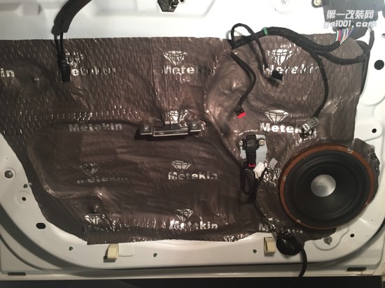 常州福特蒙迪歐汽車音響改裝升級(jí)全套歌劇世家|至上音樂(lè)