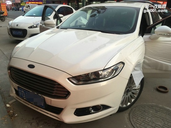 常州福特蒙迪歐汽車音響改裝升級(jí)全套歌劇世家|至上音樂(lè)