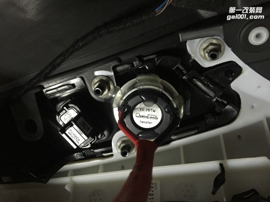 常州福特蒙迪歐汽車音響改裝升級(jí)全套歌劇世家|至上音樂(lè)