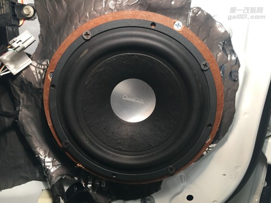 常州福特蒙迪歐汽車音響改裝升級(jí)全套歌劇世家|至上音樂(lè)