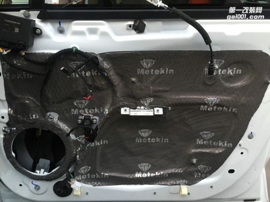 常州福特蒙迪歐汽車音響改裝升級(jí)全套歌劇世家|至上音樂(lè)