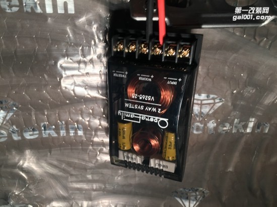 常州福特蒙迪歐汽車音響改裝升級(jí)全套歌劇世家|至上音樂(lè)