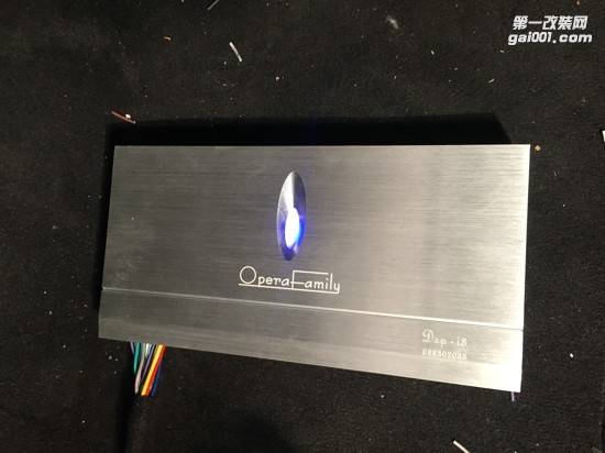 常州福特蒙迪歐汽車音響改裝升級(jí)全套歌劇世家|至上音樂(lè)