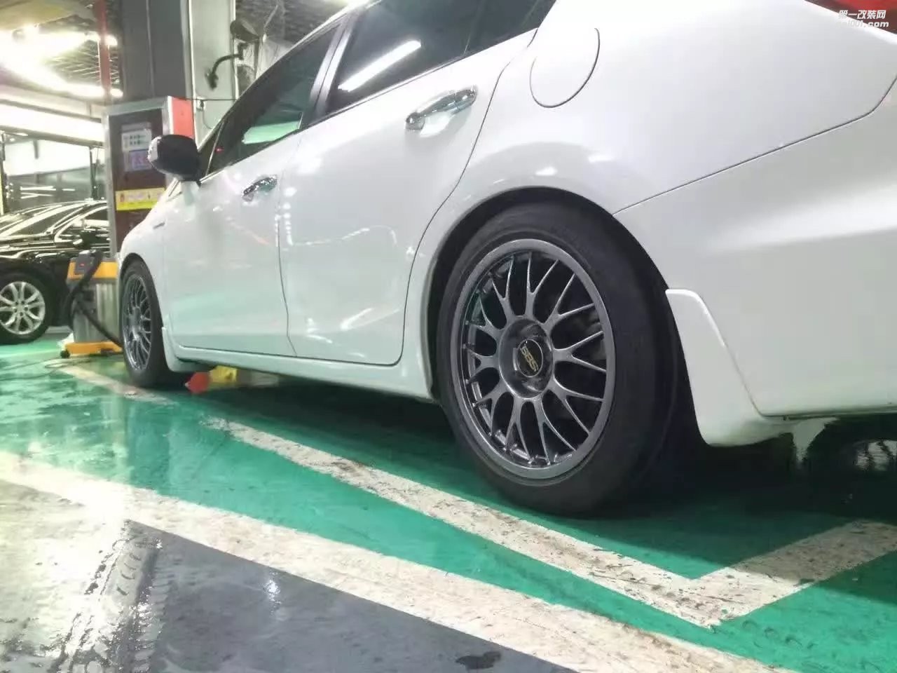 感謝南寧朋友回圖： BBS  17寸
