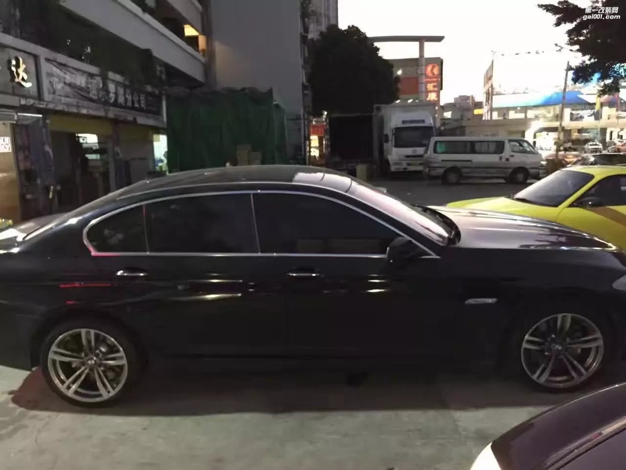 寶馬，上19 全新 鍛造 M4 完工！
