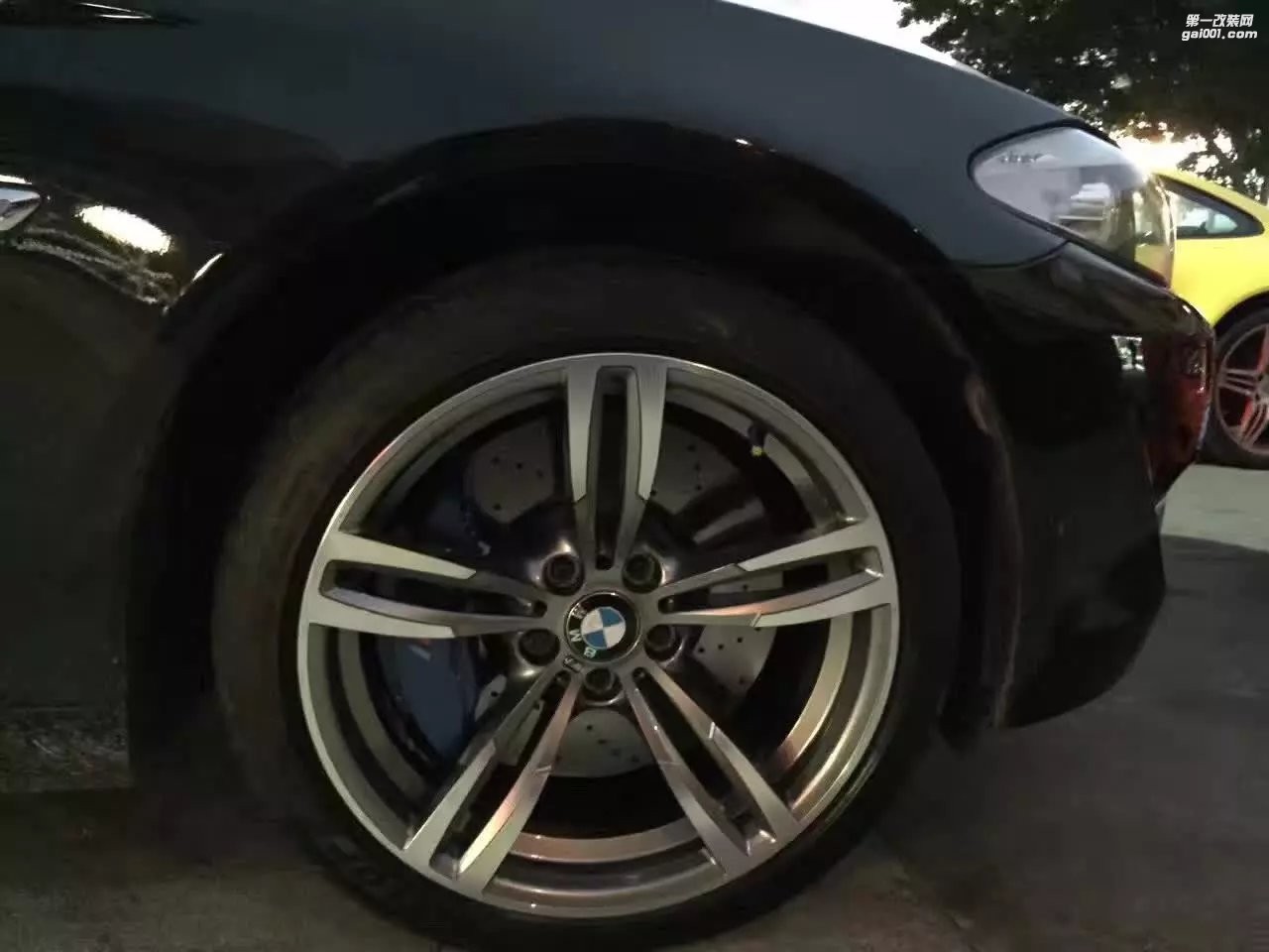 寶馬，上19 全新 鍛造 M4 完工！
