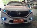 本田哥瑞大燈改燈效果圖