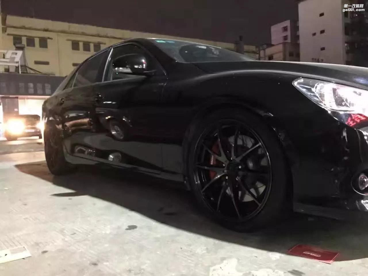 銳志，換 RAYS  G25 完工！