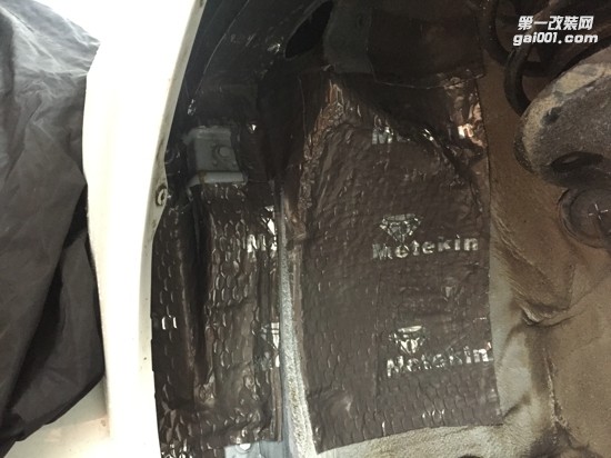 常州專業(yè)汽車隔音降噪|大眾朗逸全車美特靜綠色環(huán)保隔音