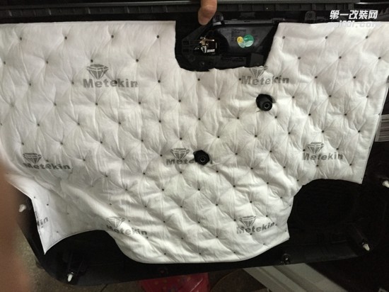 常州專業(yè)汽車隔音降噪|大眾朗逸全車美特靜綠色環(huán)保隔音