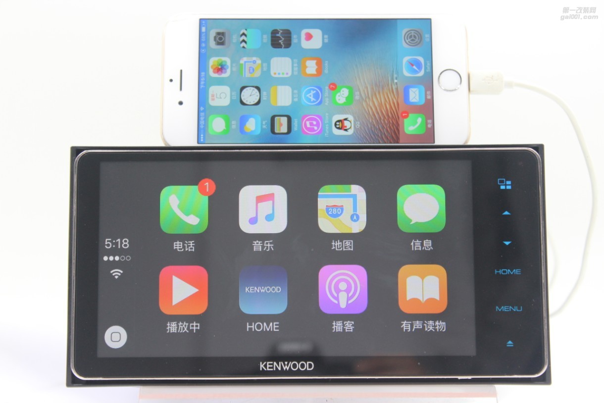 豐田86斯巴魯BRZ森林人傲虎專用CarPlay導(dǎo)航一體機(jī)