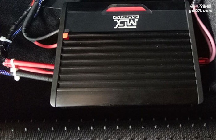 大眾凌渡音響改裝 泉州山水汽車音響改裝 芬朗音響 MTX音響