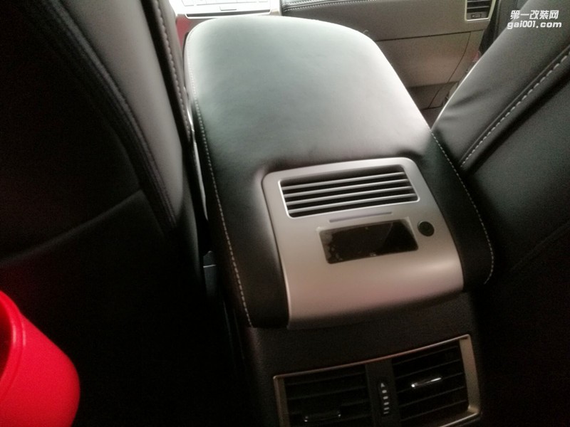 雷克薩斯ES車載空氣凈化器 專車專用車載空氣凈化器