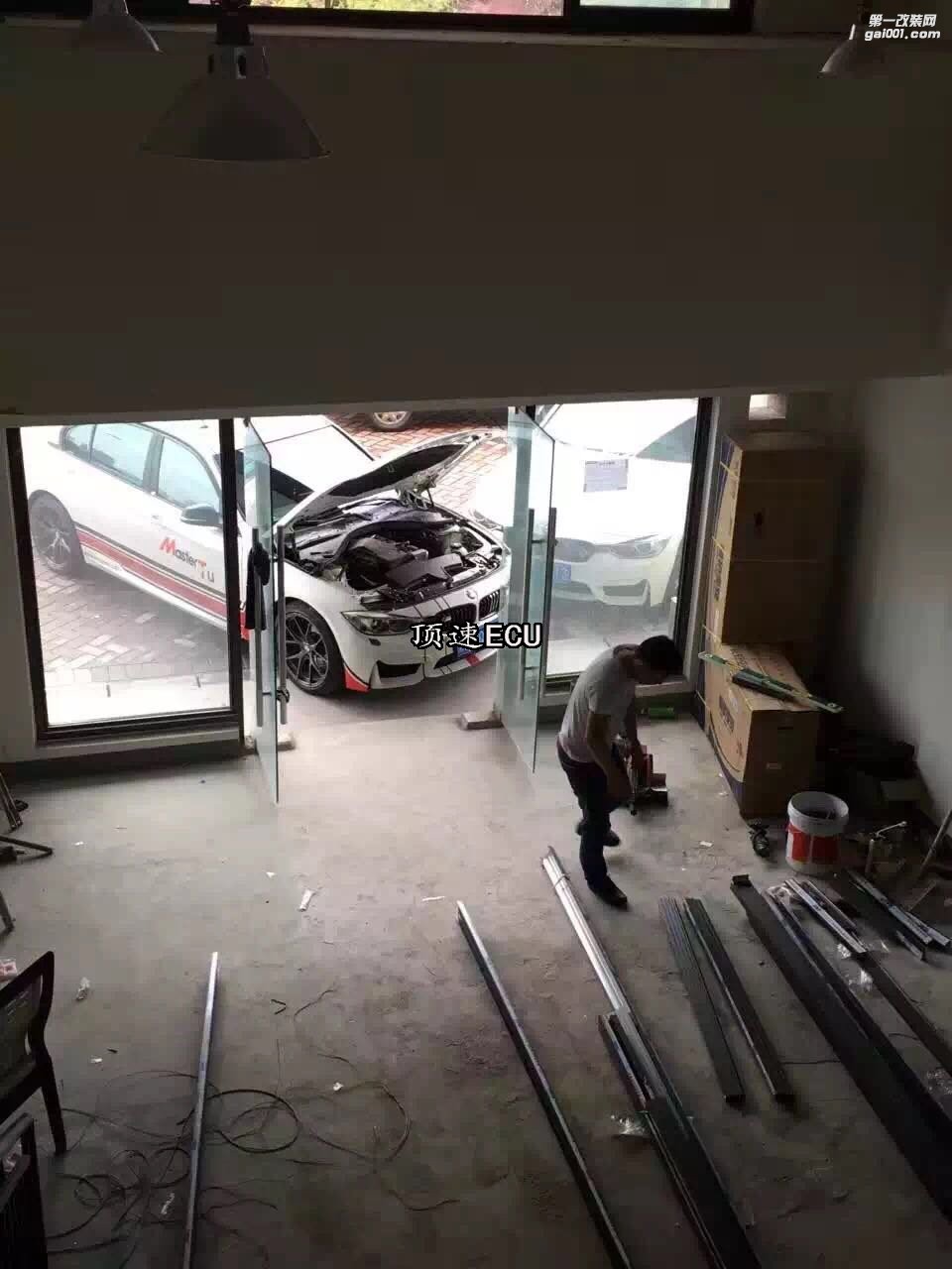 寶馬328i ECU 優(yōu)化ECU 升級