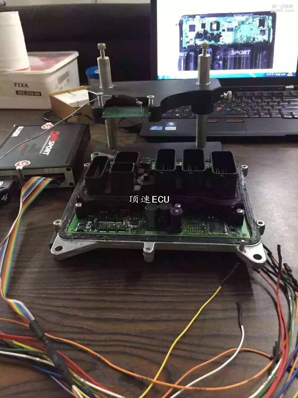 寶馬328i ECU 優(yōu)化ECU 升級