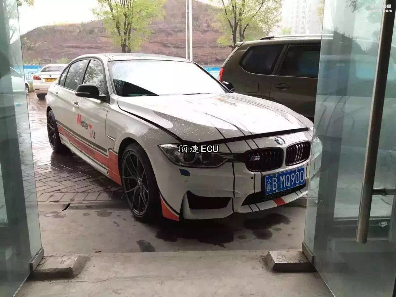 寶馬328i ECU 優(yōu)化ECU 升級