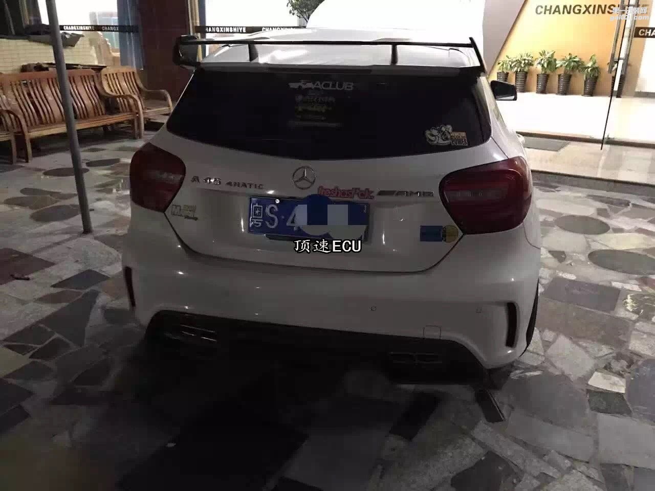 奔馳A200 1.6T  ECU升級 ECU優(yōu)化