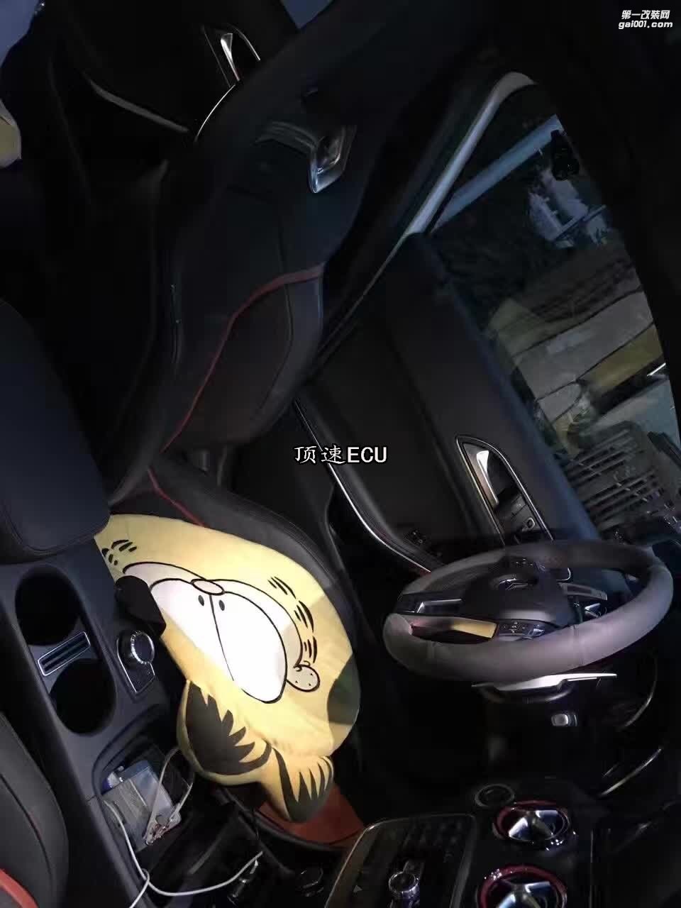 奔馳A200 1.6T  ECU升級 ECU優(yōu)化